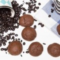 Bếp Eva - Bánh quy chocolate cà phê giòn tan