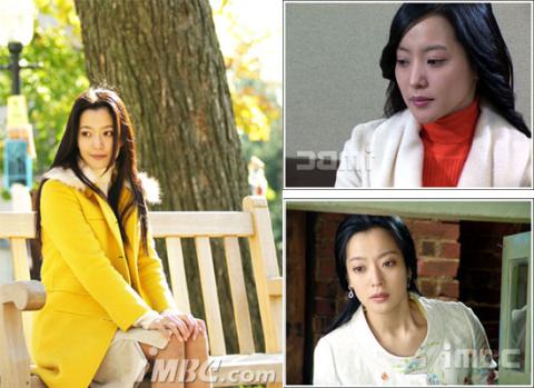 Kim Hee Sun: Từ Đệ nhất mỹ nhân đến bà mẹ trẻ - 12