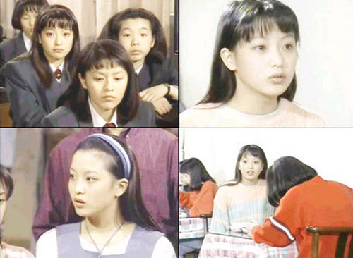 Kim Hee Sun: Từ Đệ nhất mỹ nhân đến bà mẹ trẻ - 2