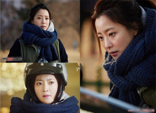 Kim Hee Sun: Từ Đệ nhất mỹ nhân đến bà mẹ trẻ - 15