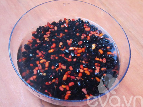 Chè đậu đen bột báng mát lịm | Món Miền Trung