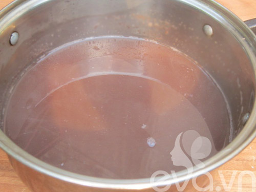 Chè đậu đen bột báng mát lịm - 3