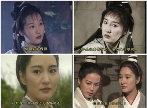 ‘Gái xấu#039; vẫn đóng vai mỹ nhân cổ trang - 2