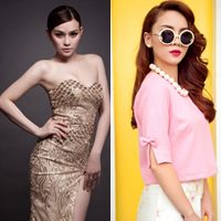 Nữ hoàng khiêu vũ Thu Thủy - Yến Trang hội ngộ