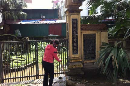 Bí ẩn lăng mộ cổ trên thửa đất triệu đô - 2