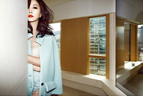 U50 Kim Nam Joo đẹp quên tuổi vì thẩm mỹ - 10