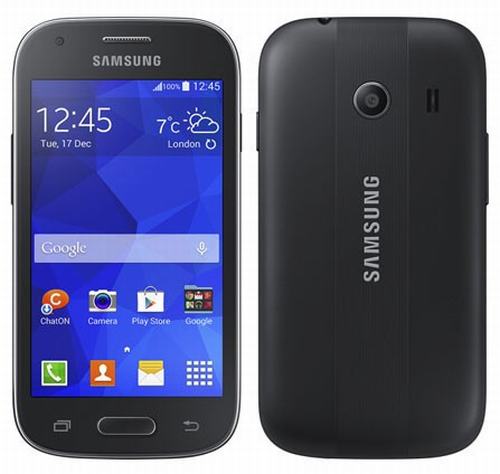 Samsung công bố smartphone tầm trung Galaxy Ace Style - 2