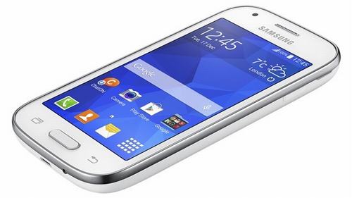 Samsung công bố smartphone tầm trung Galaxy Ace Style - 3
