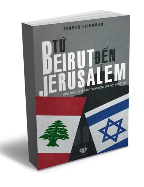 Sách gối đầu giường: Từ Beirut đến Jerusalem - 1