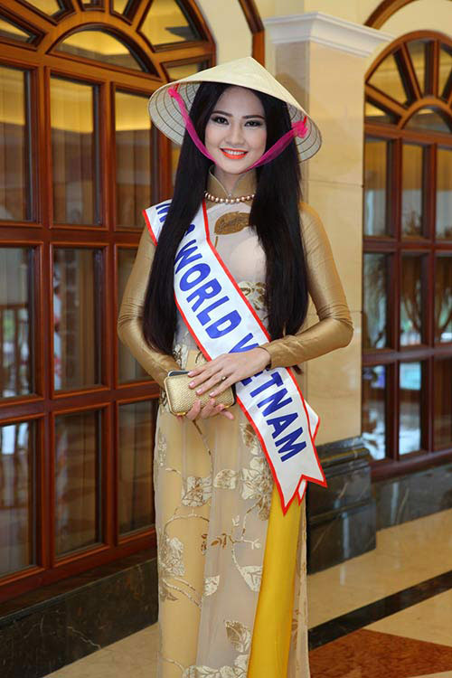 Khi hoa hậu viết thư xin lỗi - 5