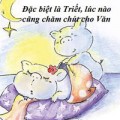 Eva tám - Truyện tranh hay: tình yêu 2 chú lợn