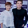 Làng sao - Uyên Linh cá tính hội ngộ Quốc Thiên Idol