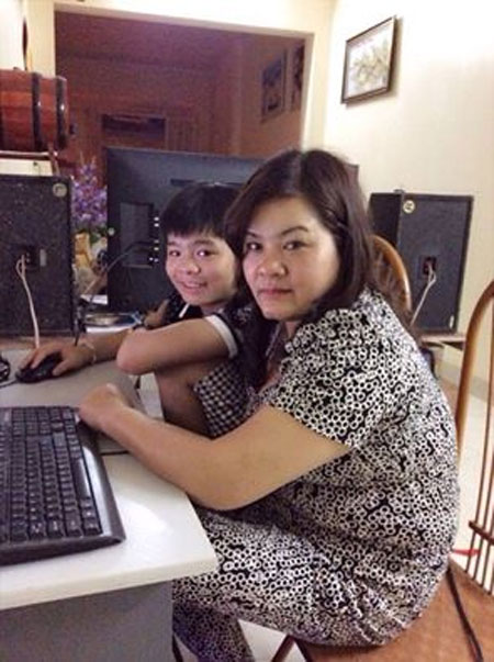 NTK Đức Hùng khoe ảnh cưới độc 18 năm trước - 4