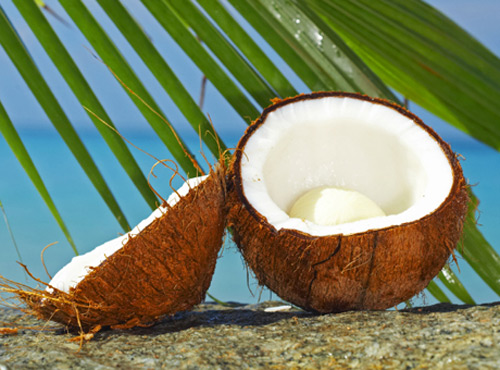 quot;Phụ nữ cứ dùng nước dừa là đẹpquot; - 4
