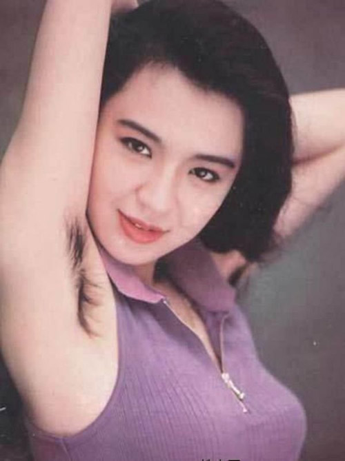 Choáng: khi nữ giới ‘đẹp tự nhiên’ - 2