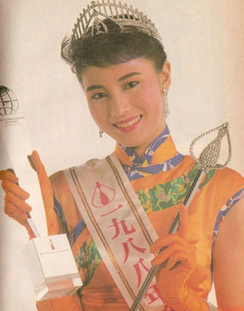 Lý Gia Hân - HH nổi tiếng nhất lịch sử TVB - 2