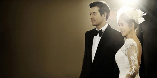 Mỹ nam Oh Ji Ho bật khóc trong ngày cưới - 12