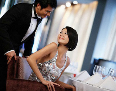 Bồ không cho tôi đi lấy chồng - 1