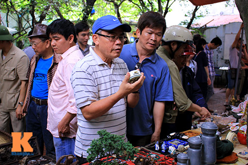 Ngắm chợ đồ cũ từ thời bao cấp - 6