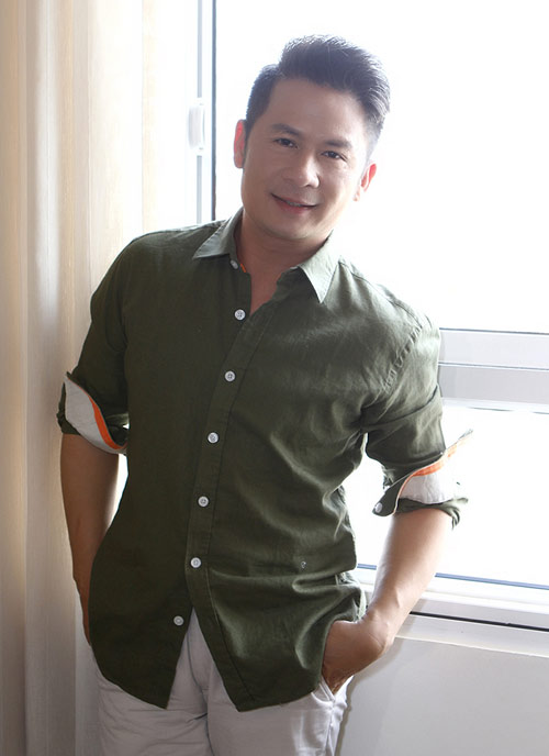 Đột nhập căn hộ cao cấp của Bằng Kiều - 3