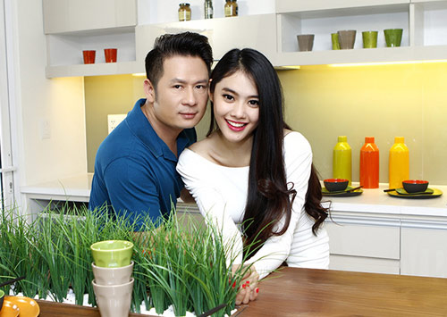 Đột nhập căn hộ cao cấp của Bằng Kiều - 7