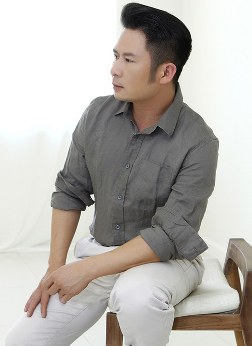 Đột nhập căn hộ cao cấp của Bằng Kiều - 8