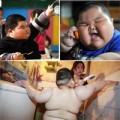 Làm mẹ - Ngã ngửa với cậu bé béo nổi nhất internet