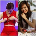 Thời trang - Quá gợi cảm, Hoàng Thùy Linh lộ vòng eo phì nhiêu