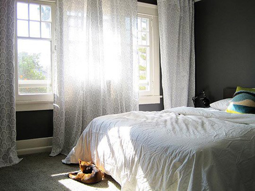 5 mẹo cho phòng ngủ nhỏ thoáng, rộng - 3