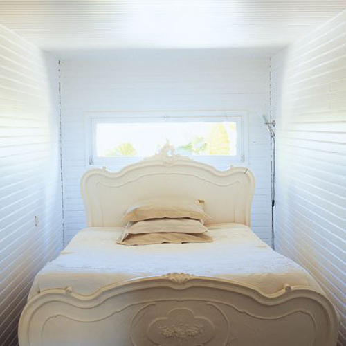 5 mẹo cho phòng ngủ nhỏ thoáng, rộng - 5