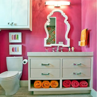 5 mẹo cho phòng ngủ nhỏ thoáng, rộng - 11