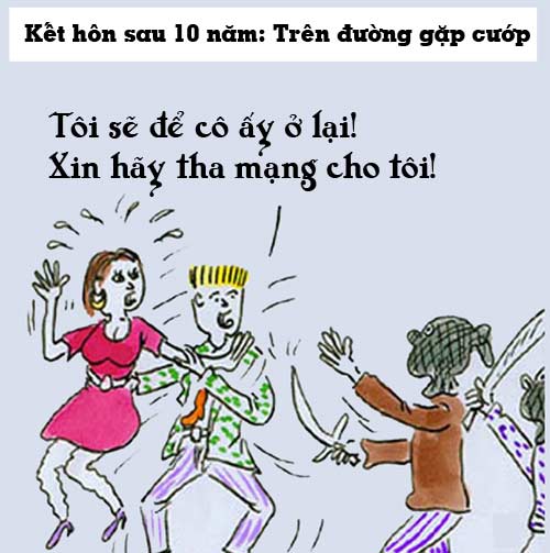Sự khác nhau giữa mới và sau kết hôn - 4