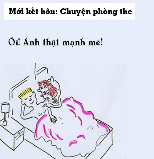 Sự khác nhau giữa mới và sau kết hôn - 11