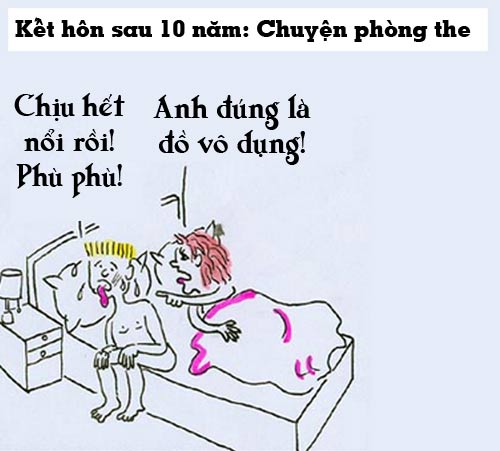 Sự khác nhau giữa mới và sau kết hôn - 12