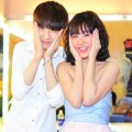 Làng sao - Văn Mai Hương thân thiết bên "thần đồng" Sungha Jung