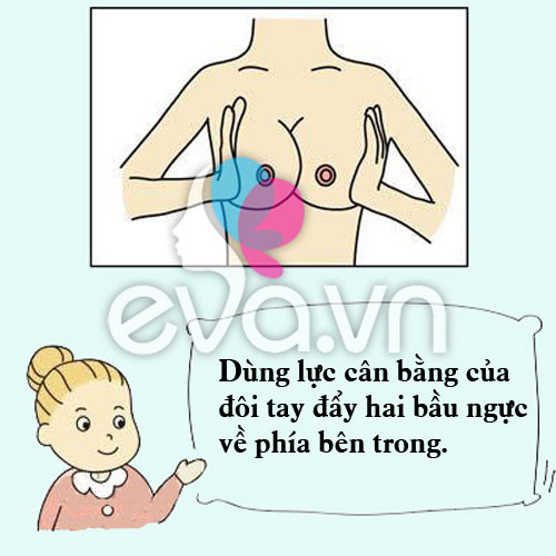 Massage ngực giúp sữa về ào ạt - 5