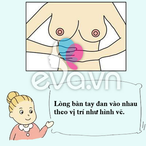Massage ngực giúp sữa về ào ạt - 6