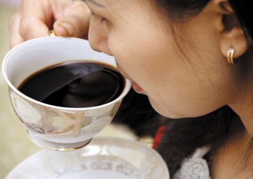 quot;Nhâm nhi cà phê là chưa biết thưởng thứcquot; - 2