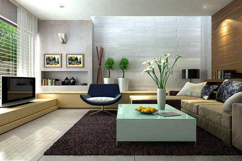 Xây 4 tầng nhà khang trang trên đất 100m2 - 8