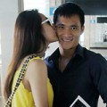 Làng sao - Công Vinh ghen với "người cũ" của Thủy Tiên