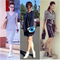 Thời trang - Người đẹp chọn gam trầm chào nắng tháng 4