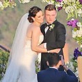 Làng sao - Nick Carter tổ chức đám cưới lãng mạn tại resort