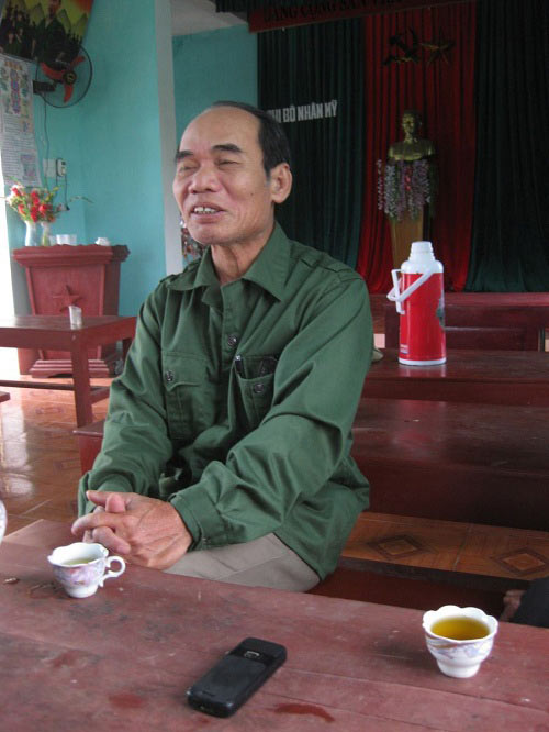 Thực hư chuyện #039;rùa đá báo oán#039; ở làng Nhân Mỹ - 3