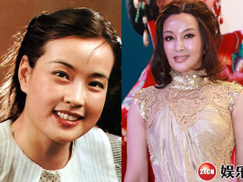 6 sao xinh đẹp bỗng #039;méo mó#039; vì thẩm mỹ - 6