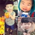 Làm mẹ - Bé Hàn một mí khiến các mẹ “chao đảo”