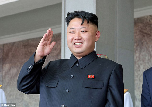 #039;Xung đột#039; vì kiểu tóc Kim Jong Un - 4