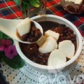 Bếp Eva - Chè đậu đen thạch đánh bay nắng nóng
