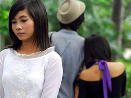 Hối hận vì bỏ chồng theo trai - 1