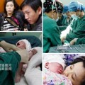 Bà bầu - Cảm phục mẹ liệt chân vẫn sinh con