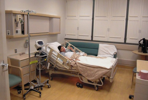 Xuất ngoại đi đẻ: Trăm sự sung sướng - 9